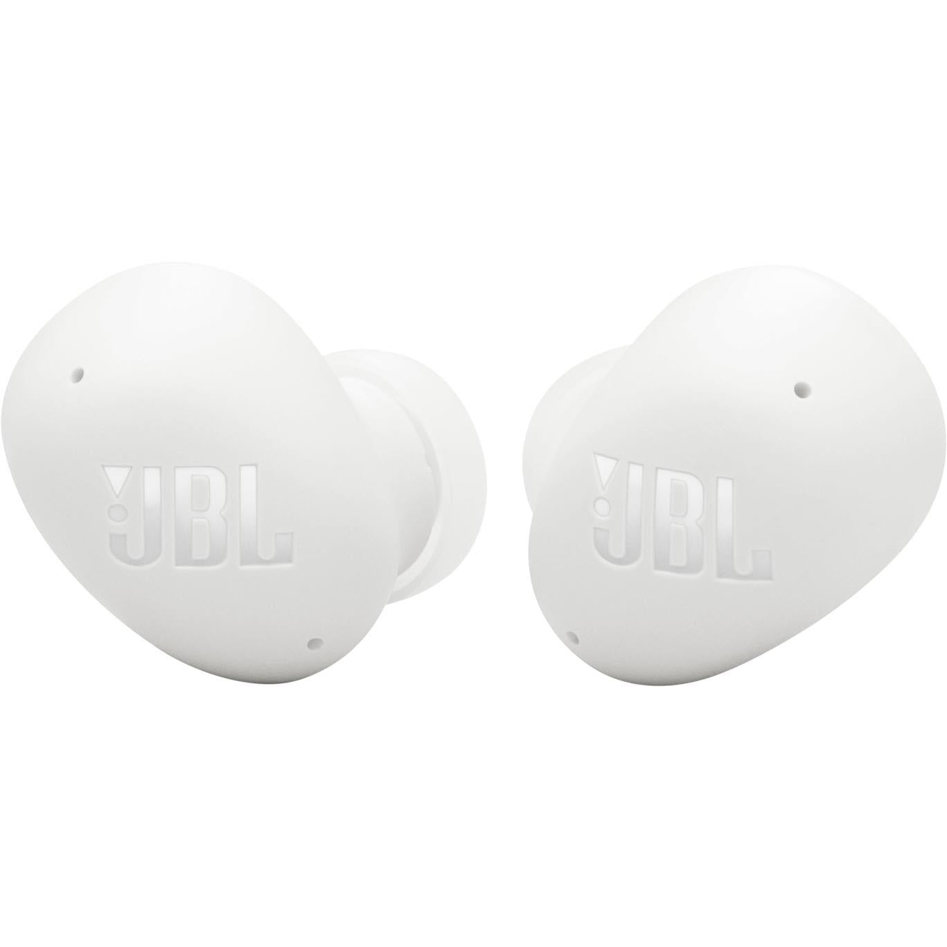 JBL Wave Buds 2 TWS Noise Cancelling In-Ear Headphones - White (AU Stock)