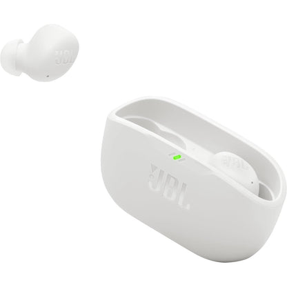JBL Wave Buds 2 TWS Noise Cancelling In-Ear Headphones - White (AU Stock)