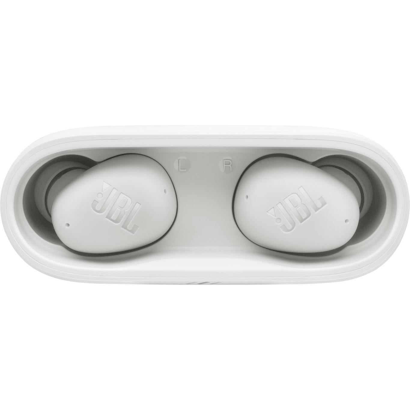 JBL Wave Buds 2 TWS Noise Cancelling In-Ear Headphones - White (AU Stock)