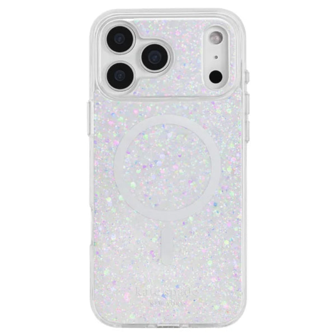 Kate Spade Chunky Glitter MagSafe Case for iPhone 18 Pro 2026 - Glitter