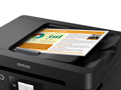 Epson WorkForce Pro WF-3825 Multifunction Printer