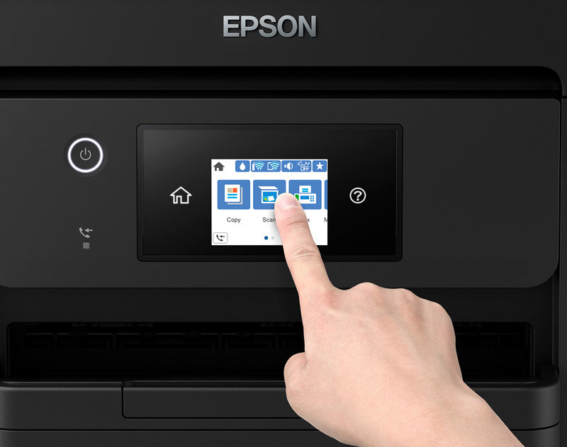 Epson WorkForce Pro WF-3825 Multifunction Printer