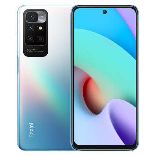 Xiaomi Mobile Sea Blue Xiaomi Redmi 10 2022 (Dual SIM 6GB RAM 128GB 4G LTE)