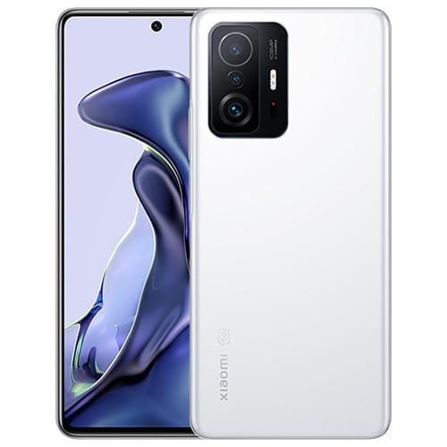 Samsung Mobile White Xiaomi Mi 11T (Dual SIM 8GB RAM 128GB 5G)
