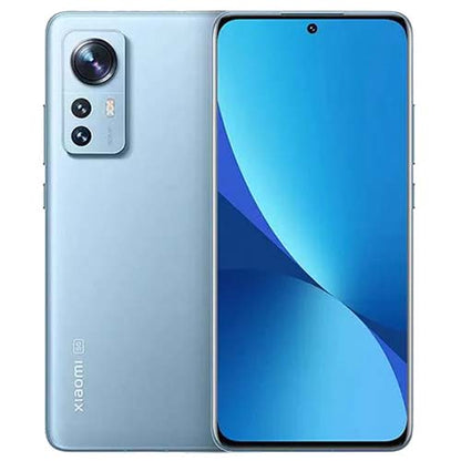 Xiaomi Mobile Blue Xiaomi Mi 12 (Dual SIM 8GB RAM 128GB 5G)