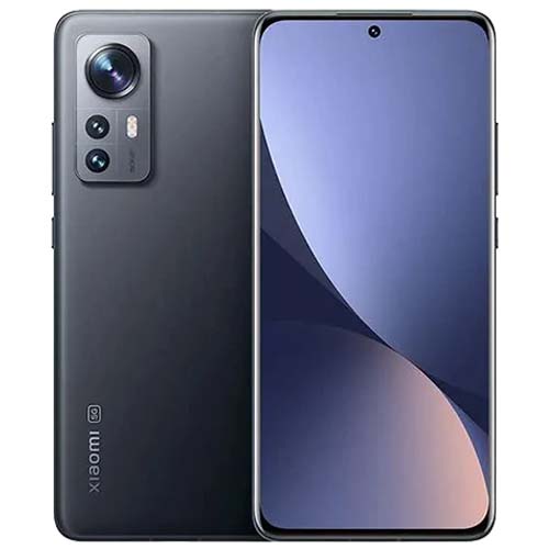 Xiaomi Mobile Grey Xiaomi Mi 12 (Dual SIM 8GB RAM 128GB 5G)