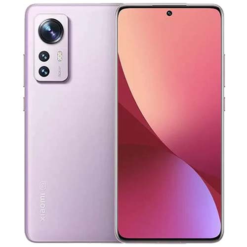 Xiaomi Mobile Purple Xiaomi Mi 12 (Dual SIM 8GB RAM 128GB 5G)