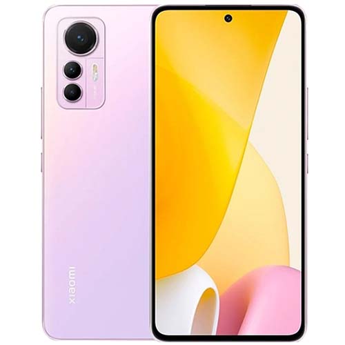 Xiaomi Mobile Pink Xiaomi Mi 12 Lite (Dual SIM 8GB RAM 128GB 5G)