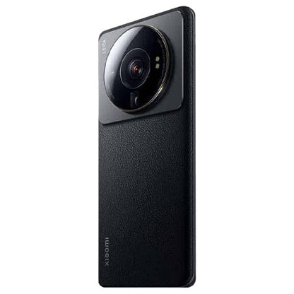 Xiaomi Mobile Black Xiaomi Mi 12S Ultra (China Specs Dual SIM 12GB RAM 512GB 5G)