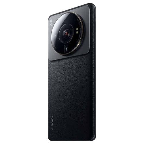 Xiaomi Mobile Black Xiaomi Mi 12S Ultra (China Specs Dual SIM 12GB RAM 512GB 5G)