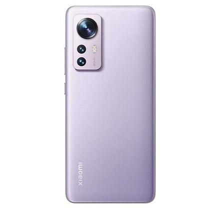 Xiaomi Mobile Phones Purple Xiaomi Mi 12X (Dual SIM 8GB RAM 128GB 5G)