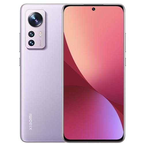 Xiaomi Mobile Phones Purple Xiaomi Mi 12X (Dual SIM 8GB RAM 128GB 5G)
