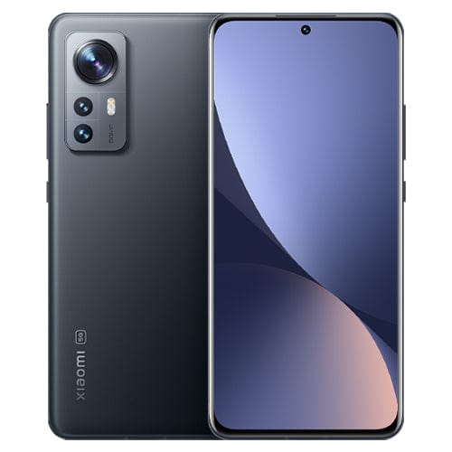 Xiaomi Mobile Grey Xiaomi Mi 12X (Dual SIM 8GB RAM 256GB 5G)