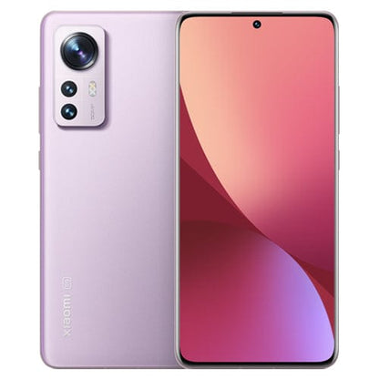 Xiaomi Mobile Purple Xiaomi Mi 12X (Dual SIM 8GB RAM 256GB 5G)