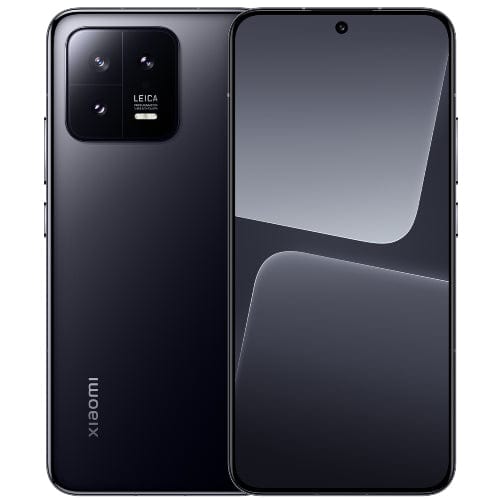 Xiaomi Mobile Black Xiaomi Mi 13 (Dual SIM 12GB RAM 256GB 5G)