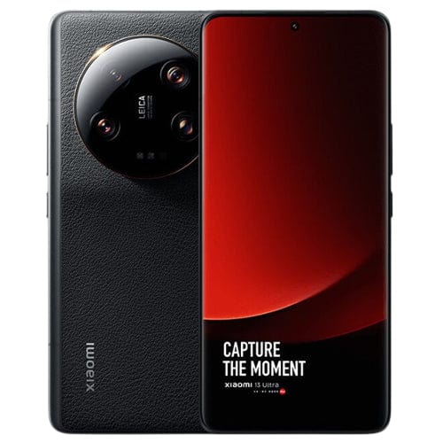 Xiaomi Mobile Black Xiaomi Mi 13 Ultra (Dual SIM 12GB RAM 512GB 5G)