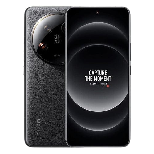 Xiaomi Mobile Black Xiaomi Mi 14 Ultra (Dual SIM 16GB RAM 512GB 5G)