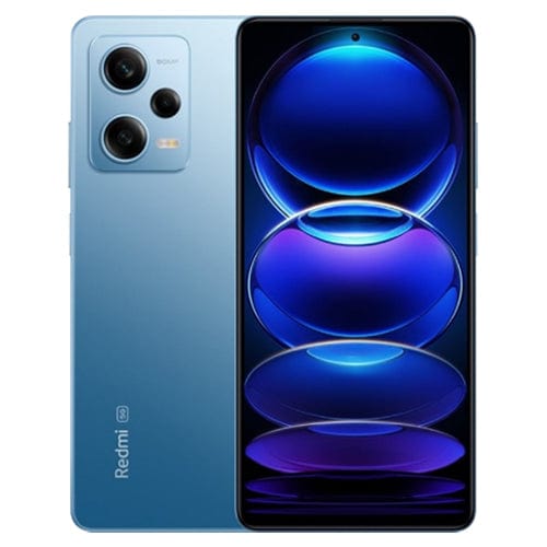 Xiaomi Mobile Blue Xiaomi Redmi Note 12 Pro (Dual SIM 6GB RAM 128GB 5G)
