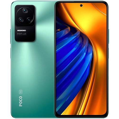Xiaomi Mobile Nebula Green Xiaomi Poco F4 (Dual SIM 8GB RAM 256GB 5G)