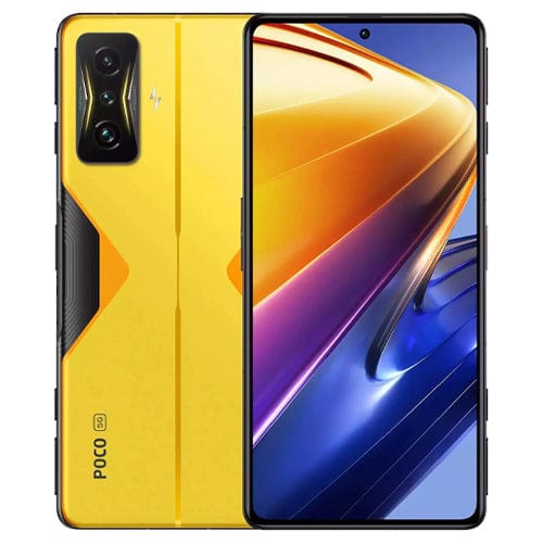 Xiaomi Mobile Cyber Yellow Xiaomi Poco F4 GT (Dual SIM 8GB RAM 128GB 5G)