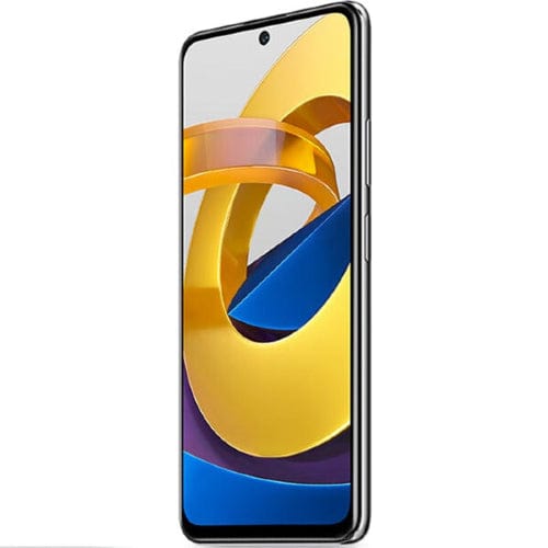 Xiaomi Mobile Poco Yellow Xiaomi Poco M4 Pro (Dual SIM 4GB RAM 64GB 5G)