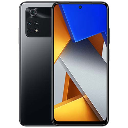 Xiaomi Mobile Poco Yellow Xiaomi Poco M4 Pro (Dual SIM 6GB RAM 128GB 4G LTE)
