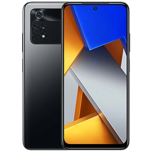 Xiaomi Mobile Poco Yellow Xiaomi Poco M4 Pro (Dual SIM 6GB RAM 128GB 4G LTE)