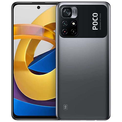 Xiaomi Mobile Power Black Xiaomi Poco M4 Pro (Dual SIM 6GB RAM 128GB 5G)