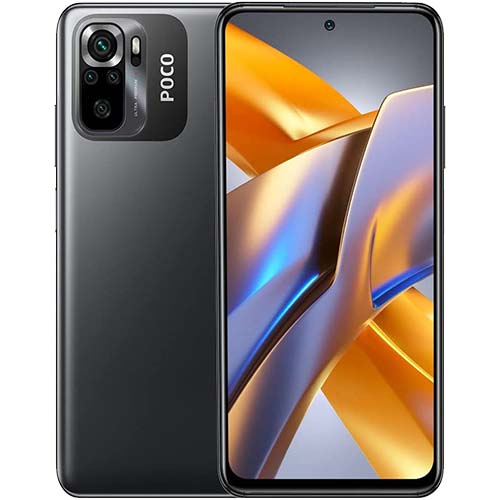 Xiaomi Mobile Grey Xiaomi Poco M5s (Dual SIM 4GB RAM 64GB 4G LTE)