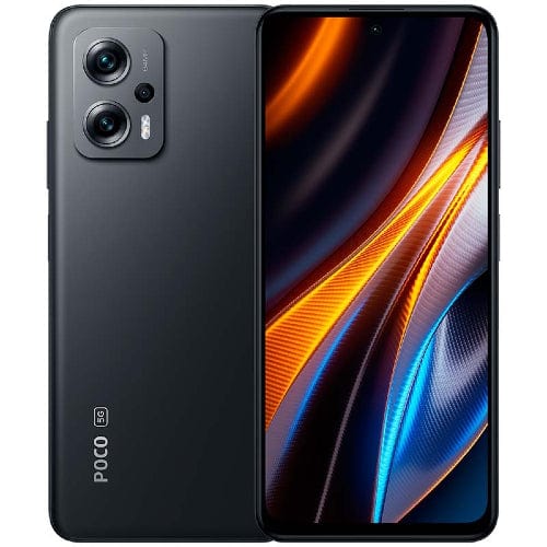 Xiaomi Mobile Black Xiaomi Poco X4 GT (Dual SIM 8GB RAM 128GB 5G)