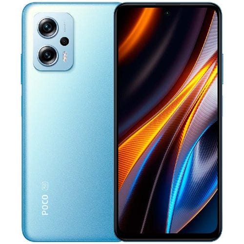 Xiaomi Mobile Blue Xiaomi Poco X4 GT (Dual SIM 8GB RAM 128GB 5G)