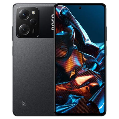 Xiaomi Mobile Black Xiaomi Poco X5 Pro (Dual SIM 8GB RAM 256GB 5G)