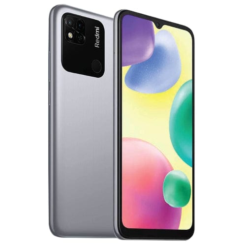 Xiaomi Mobile Chrome Silver Xiaomi Redmi 10A (Dual SIM 3GB RAM 64GB 4G LTE)