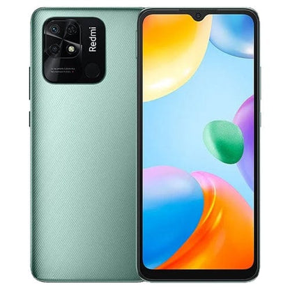 Xiaomi Mobile Mint Green Xiaomi Redmi 10C (Dual SIM 4GB RAM 128GB 4G LTE)