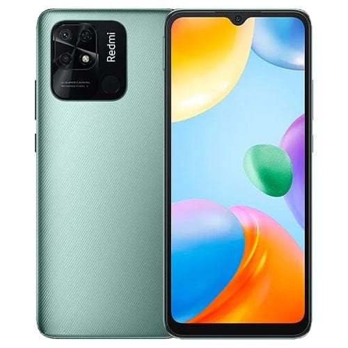 Xiaomi Mobile Mint Green Xiaomi Redmi 10C (Dual SIM 4GB RAM 128GB 4G LTE)