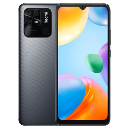 Xiaomi Mobile Graphite Grey Xiaomi Redmi 10C (Dual SIM 4GB RAM 128GB 4G LTE)