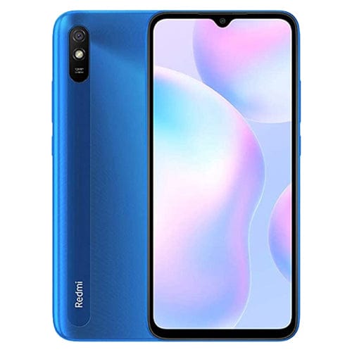 Xiaomi Mobile Blue Xiaomi Redmi 9A (Dual SIM 2GB RAM 32GB 4G LTE)
