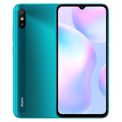 Xiaomi Mobile Green Xiaomi Redmi 9A (Dual SIM 2GB RAM 32GB 4G LTE)