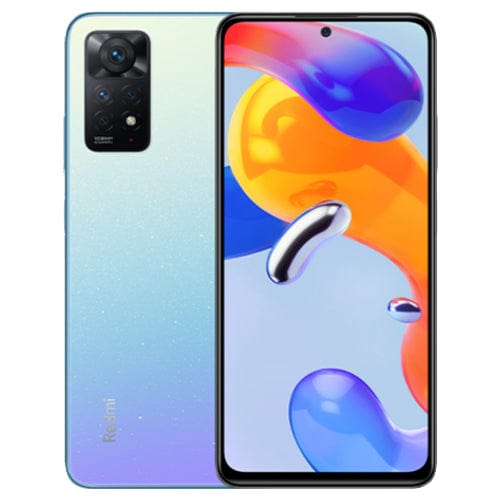 Xiaomi Mobile Star Blue Xiaomi Redmi Note 11 Pro (Dual SIM 8GB RAM 128GB 4G LTE)