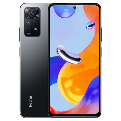 Xiaomi Redmi Note 11 Pro (Dual SIM 6GB RAM 128GB 4G LTE) Graphite Grey