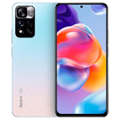 Xiaomi Mobile Star Blue Xiaomi Redmi Note 11 Pro+ (Dual SIM 8GB RAM 256GB 5G)