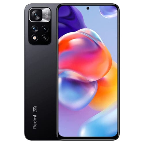 Xiaomi Mobile Graphite Grey Xiaomi Redmi Note 11 Pro+ (Dual SIM 8GB RAM 256GB 5G)