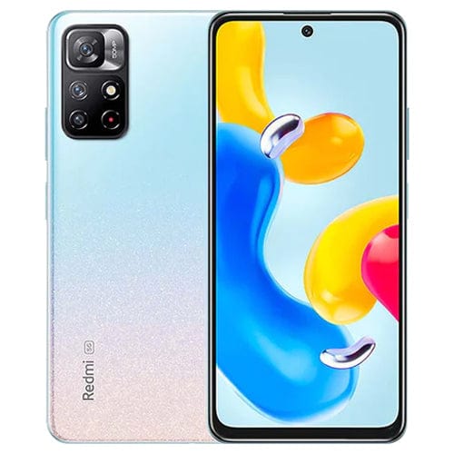 Xiaomi Mobile Twilight Blue Xiaomi Redmi Note 11S (Dual SIM 6GB RAM 128GB 5G)