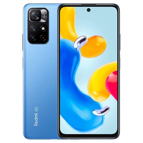 Xiaomi Mobile Xiaomi Redmi Note 11S (Dual SIM 6GB RAM 128GB 5G)