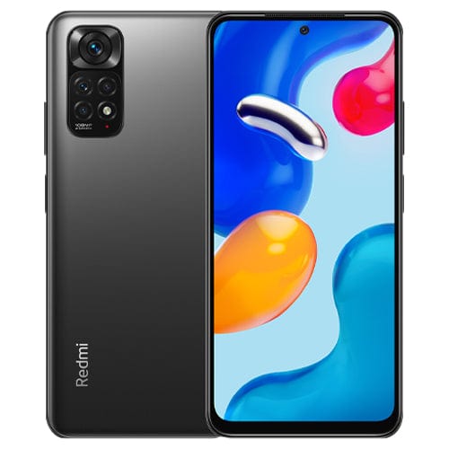 Xiaomi Mobile Graphite Grey Xiaomi Redmi Note 11S (Dual SIM 8GB RAM 128GB 4G LTE)