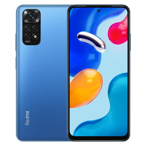 Xiaomi Mobile Twilight Blue Xiaomi Redmi Note 11S (Dual SIM 8GB RAM 128GB 4G LTE)