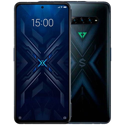 Xiaomi Mobile Shadow Black Xiaomi Black Shark 4 Pro (Dual SIM 12GB RAM 256GB 5G)