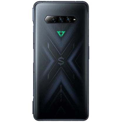 Xiaomi Mobile Shadow Black Xiaomi Black Shark 4 Pro (Dual SIM 12GB RAM 256GB 5G)