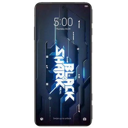 Xiaomi Mobile Mirror Black Xiaomi Black Shark 5 (Dual SIM 12GB RAM 256GB 5G)