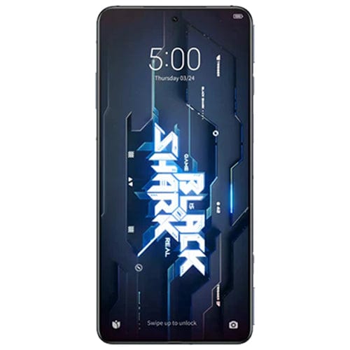 Xiaomi Mobile Explorer Grey Xiaomi Black Shark 5 (Dual SIM 12GB RAM 256GB 5G)